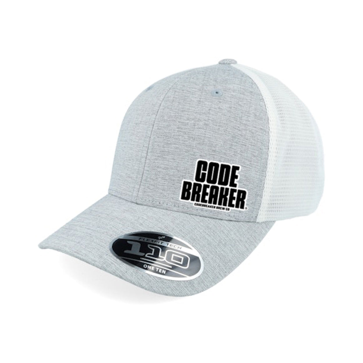 CODEBREAKER® FLEXFIT TRUCKER HAT