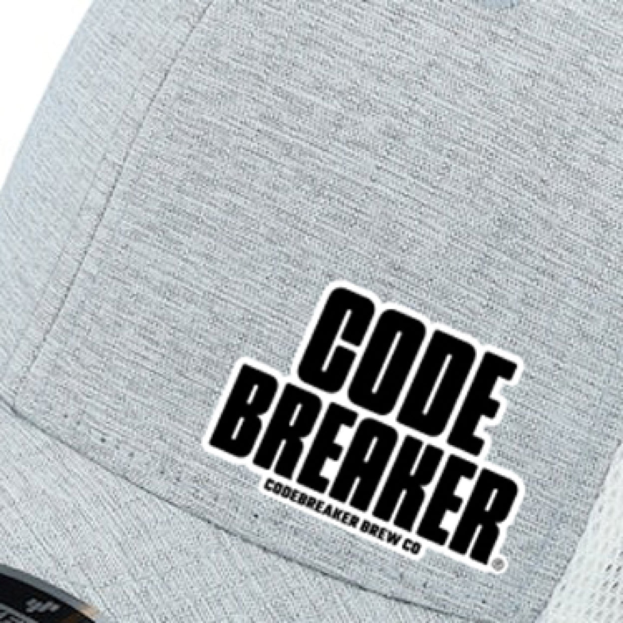 CODEBREAKER® FLEXFIT TRUCKER HAT