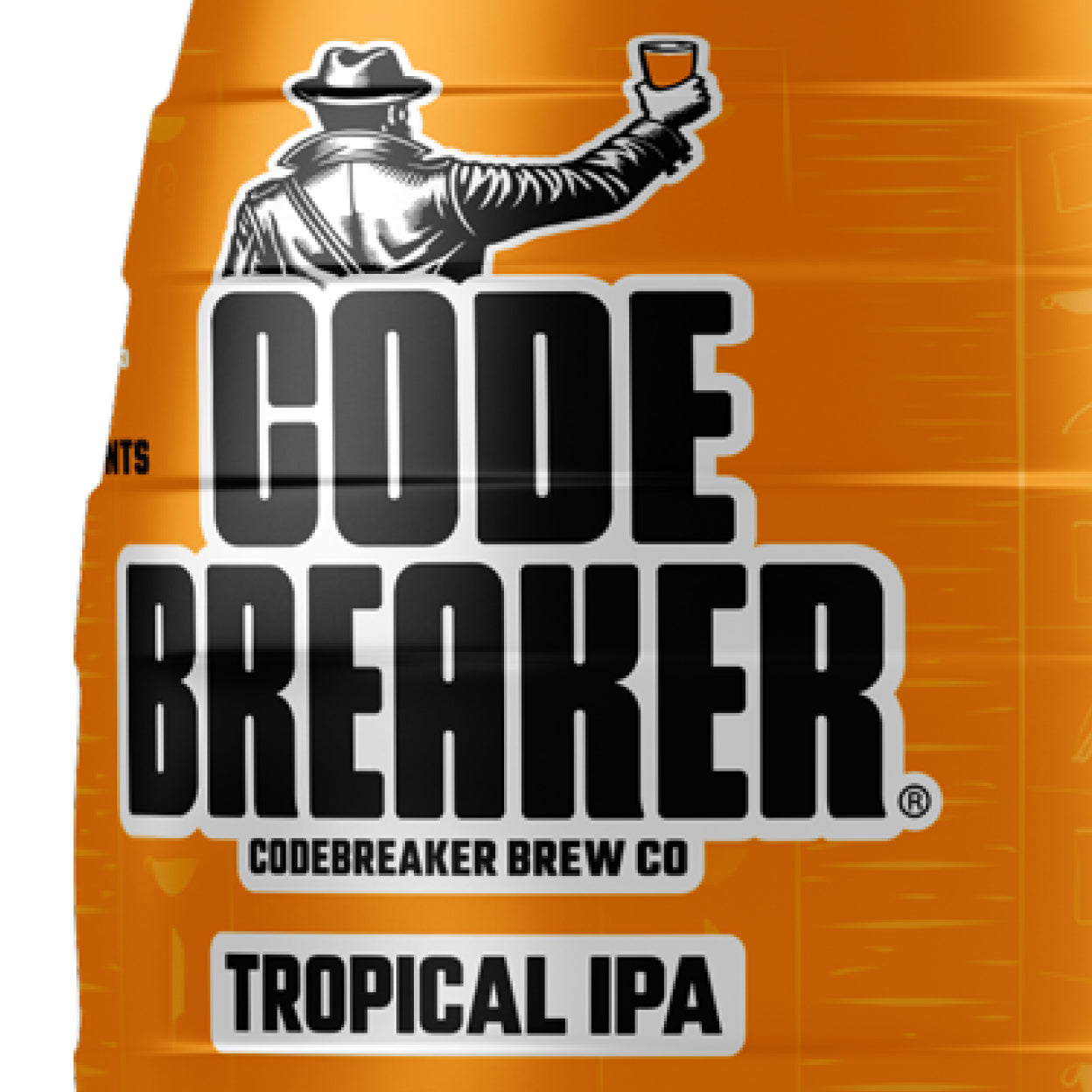 CODEBREAKER® IPA 5L MINI KEG